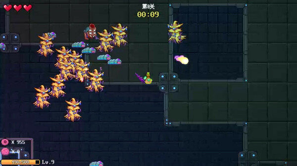 Bio Prototype:Prologue screenshot 9