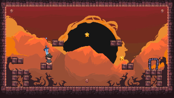 Screenshot z Nanali in another world