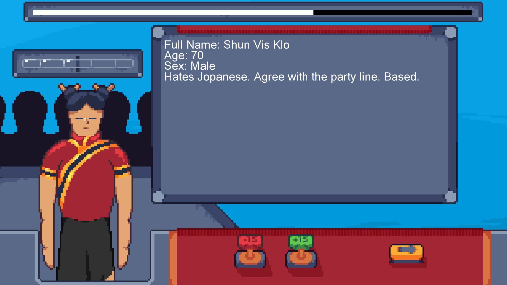 Social Credit Simulator gameplay screenshot 6