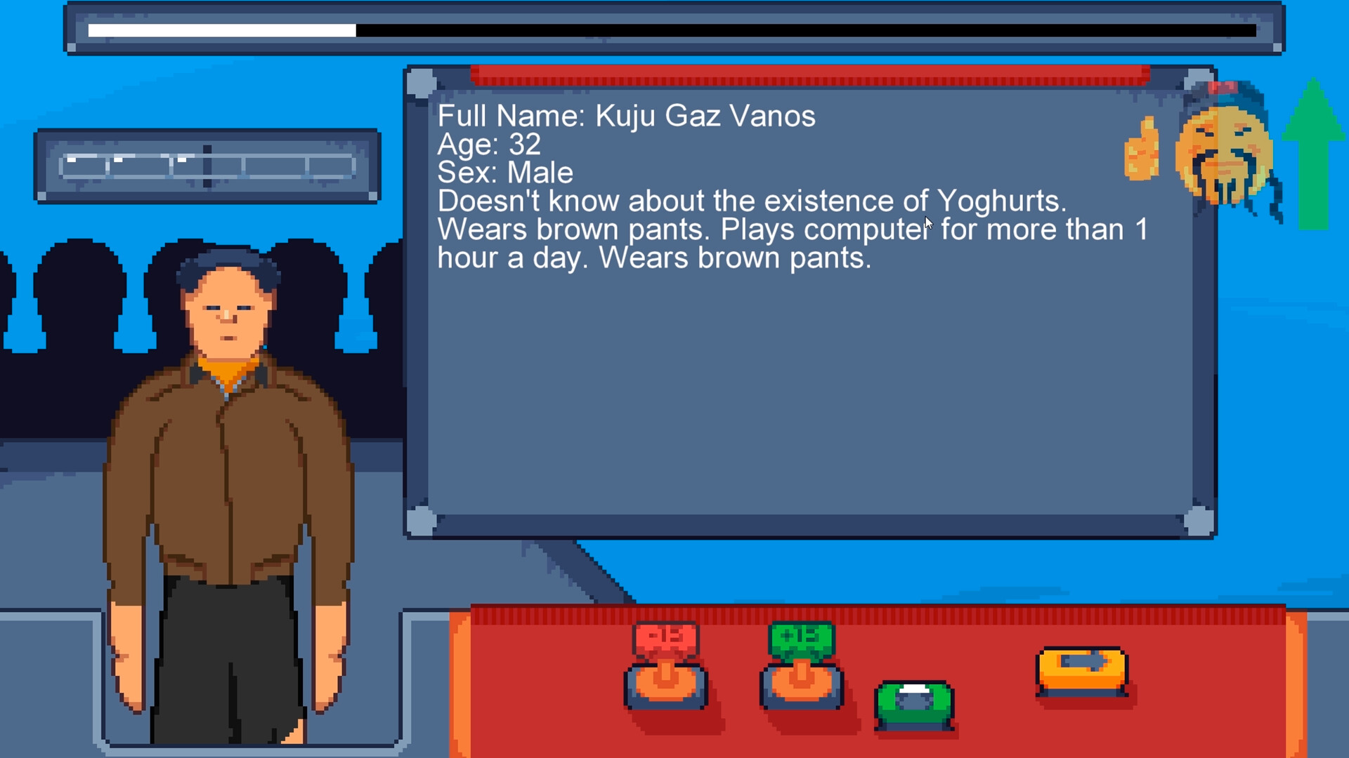Social Credit Simulator gameplay screenshot 2