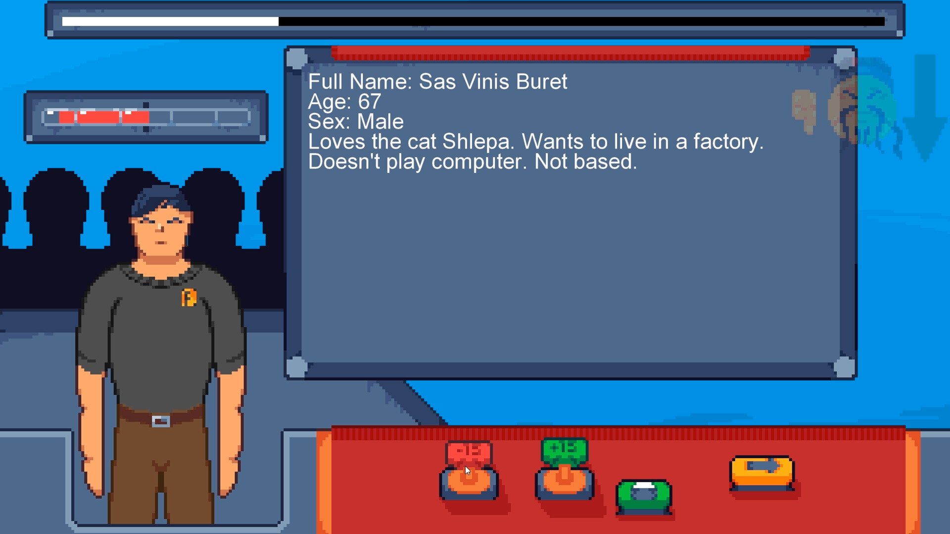 Social Credit Simulator gameplay screenshot 3