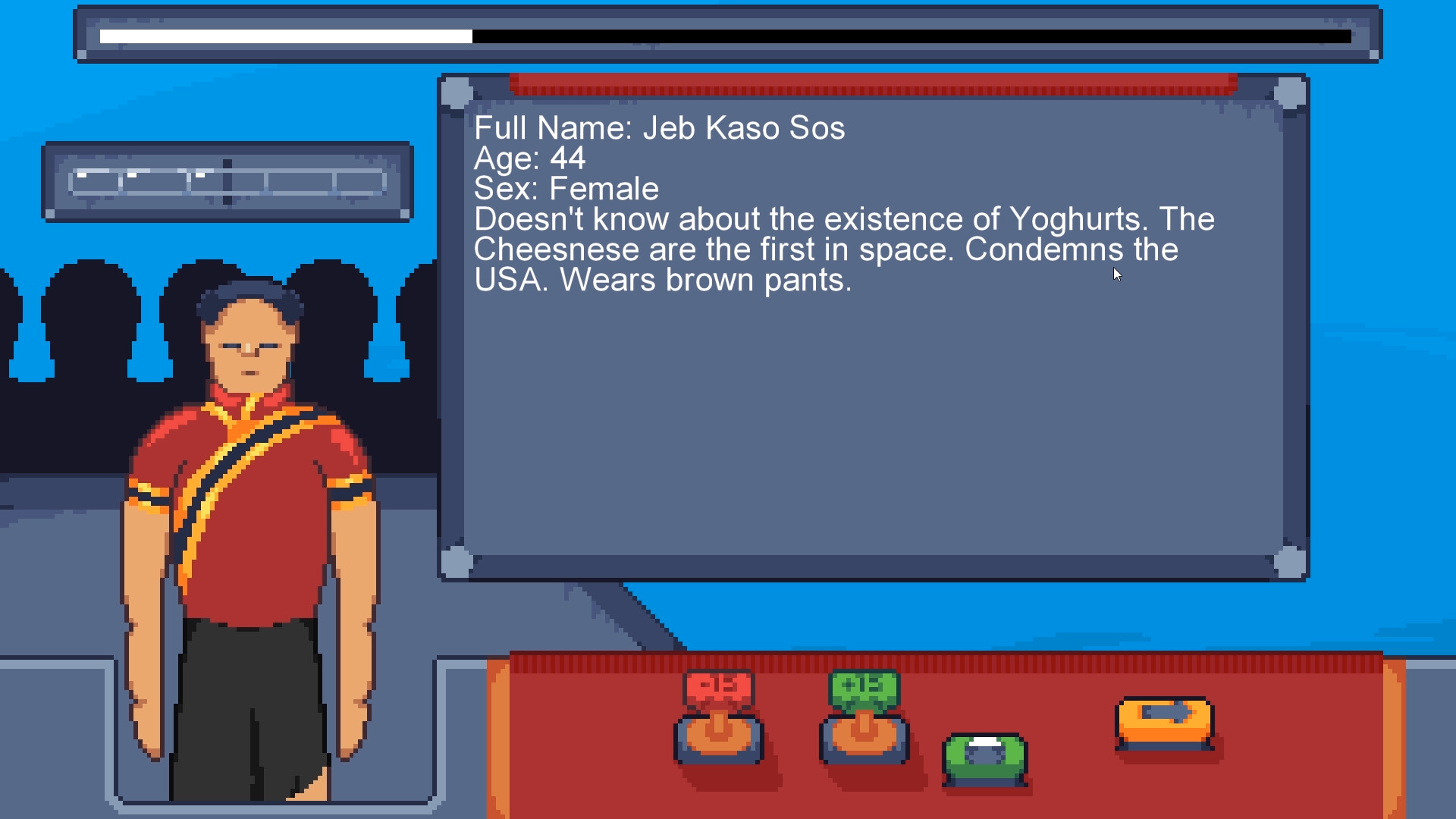 Social Credit Simulator gameplay screenshot 4
