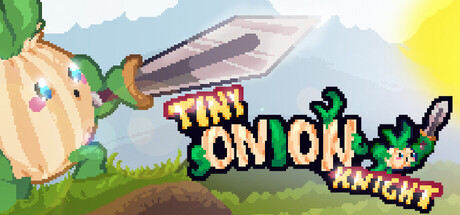 Tiny Onion Knight by Fasu Studio - Game from developer catalog