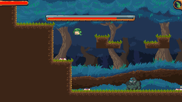 Tiny Onion Knight screenshot 8