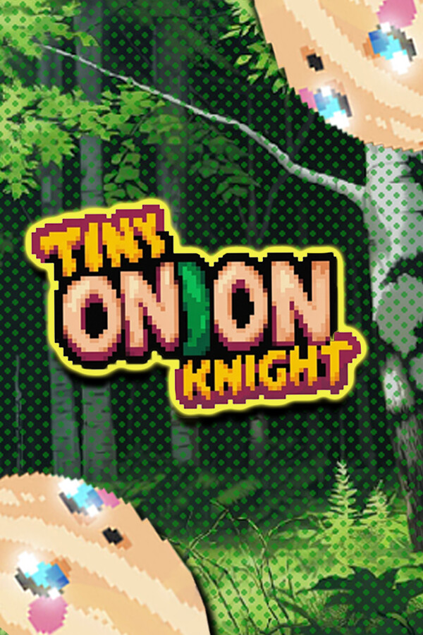Capa de Tiny Onion Knight