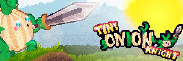 Tiny Onion Knight video 2