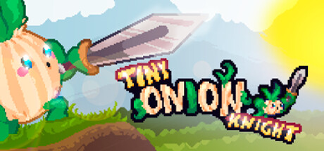 Tiny Onion Knight banner image