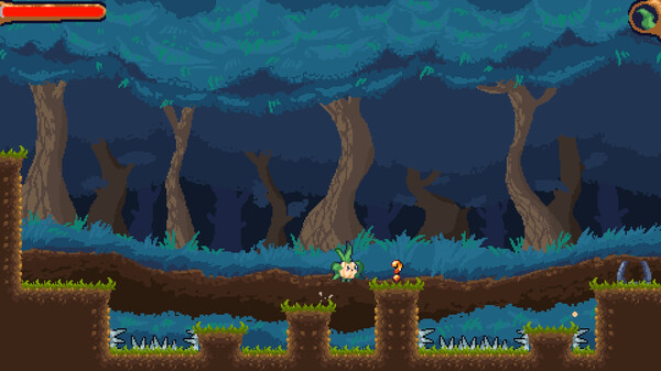 Скриншот 3 из игры Tiny Onion Knight