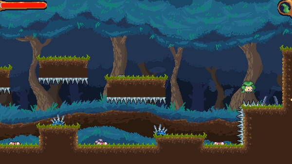 Скриншот 4 из игры Tiny Onion Knight