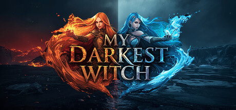 My Darkest Witch steam charts