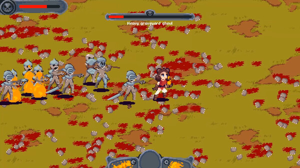 My Darkest Witch screenshot 2