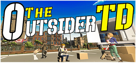 The Outsider TD Cheat Engine/CT