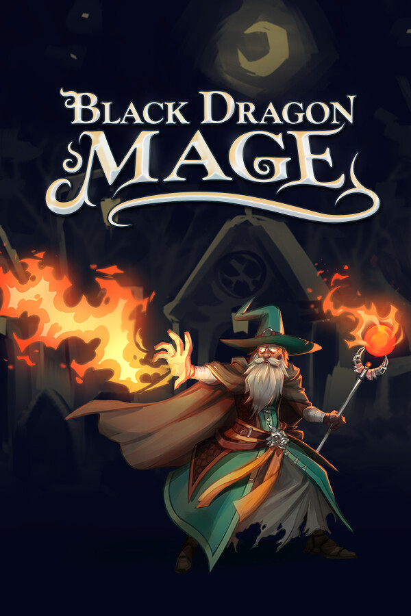 Skull Horde x Black Dragon Mage