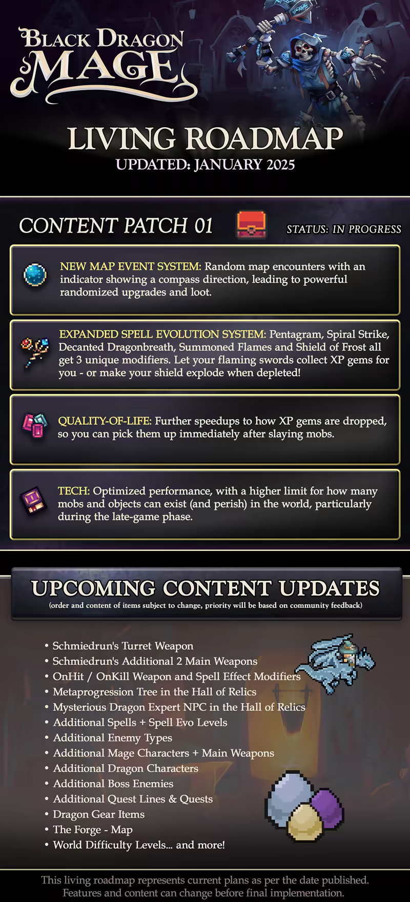 Black Dragon Mage screenshot 1