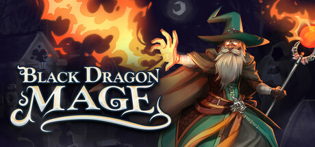 Black Dragon Mage banner image