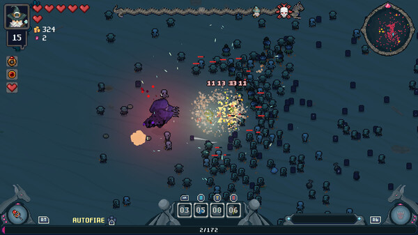 Black Dragon Mage screenshot 6