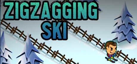 ZigZagging Ski steam charts