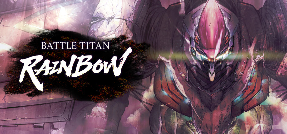 Battle Titan:RAINBOW cover art