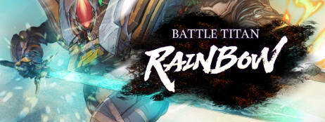 Battle Titan:RAINBOW cover art