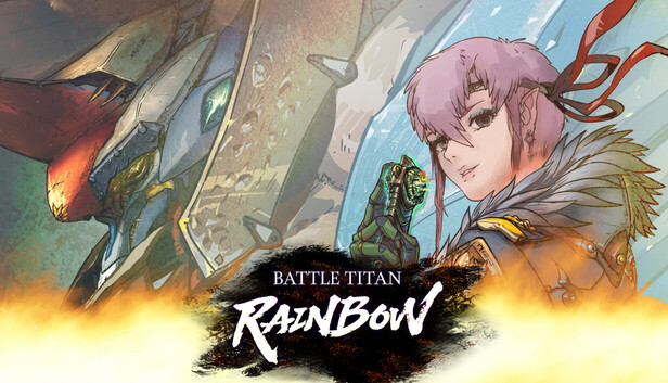 Battle Titan:RAINBOW on Steam
