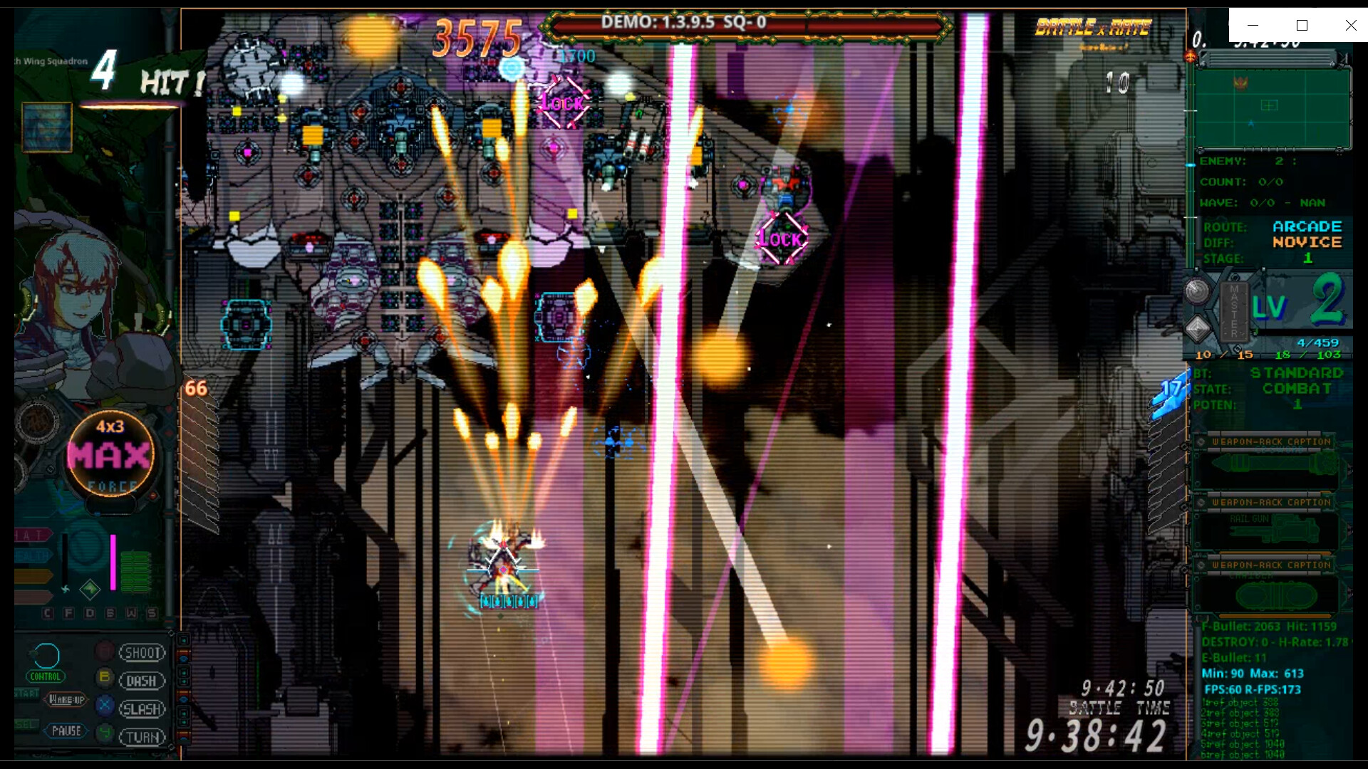 Battle Titan:RAINBOW screenshot #5