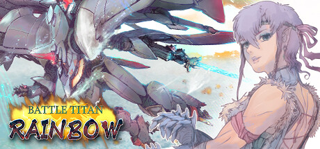 Battle Titan RAINBOW Cover Image