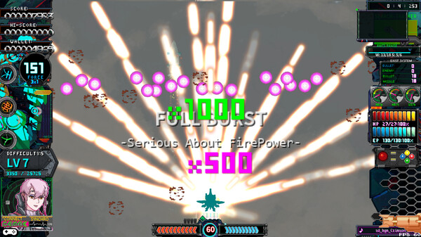 Battle Titan RAINBOW screenshot 6