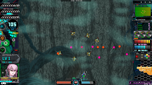 Battle Titan RAINBOW screenshot 1