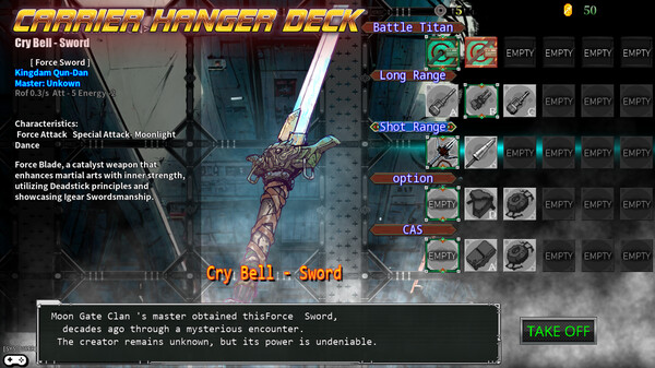 Battle Titan RAINBOW screenshot 3