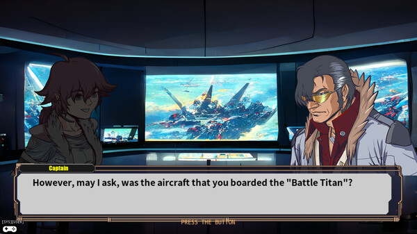 Battle Titan RAINBOW screenshot 4