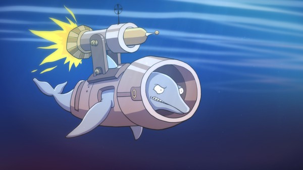 Chaos on Deponia screenshot