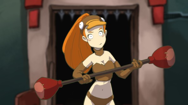 Chaos on Deponia screenshot