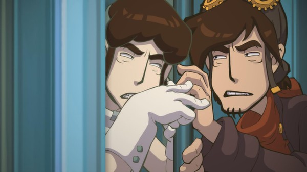 Chaos on Deponia screenshot