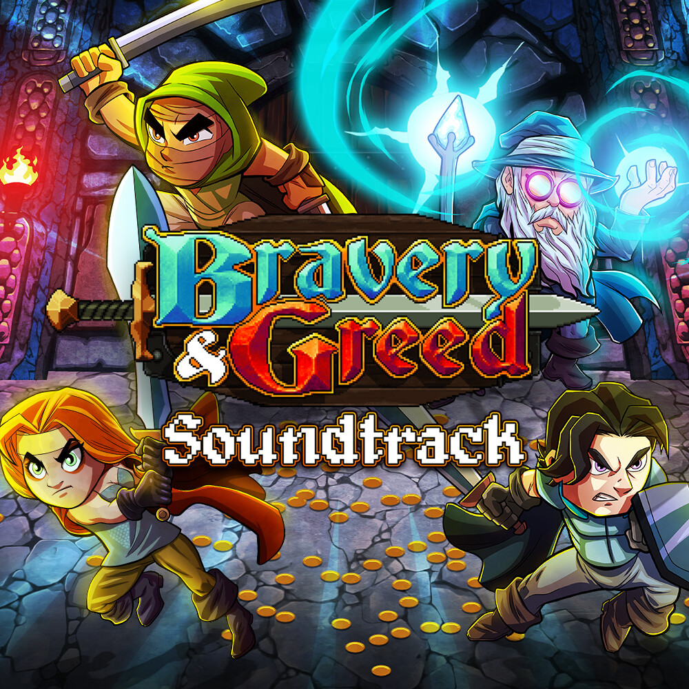 Bravery and Greed Soundtrack Featured Screenshot #1