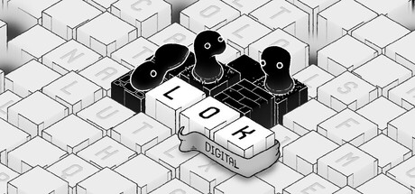 LOK Digital by Letibus Design - Steam game