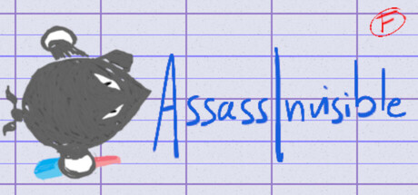 Assassinvisible — Steam header