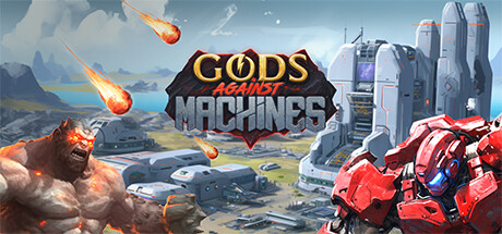 Gods Against Machines steam charts