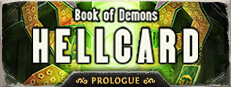 HELLCARD: Prologue game cover