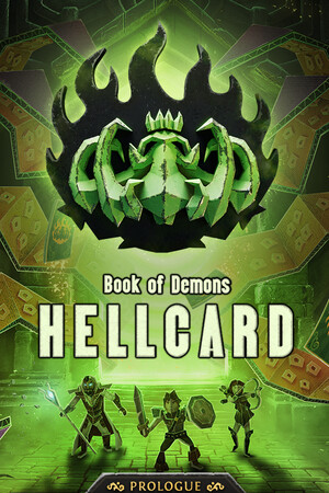 Cover art of HELLCARD: Prologue