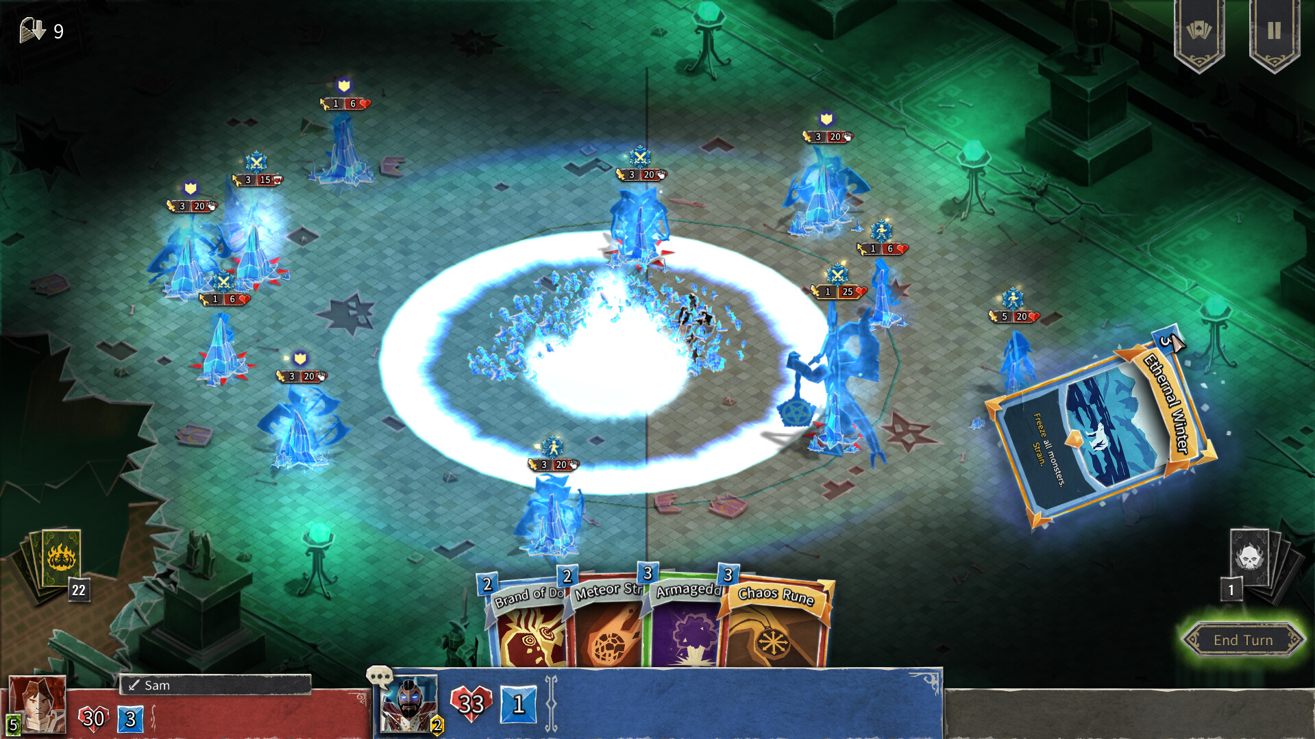 HELLCARD: Prologue screenshot 7