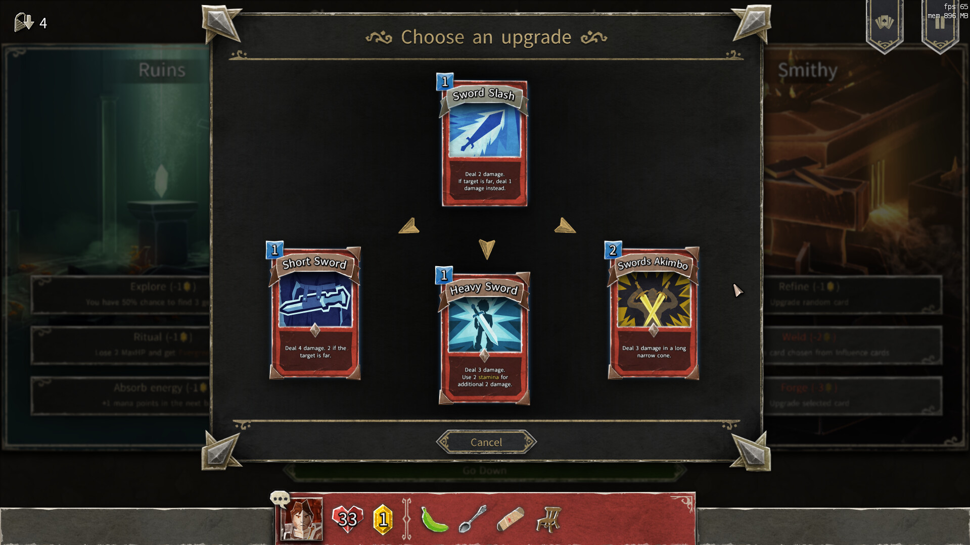 HELLCARD: Prologue screenshot 9