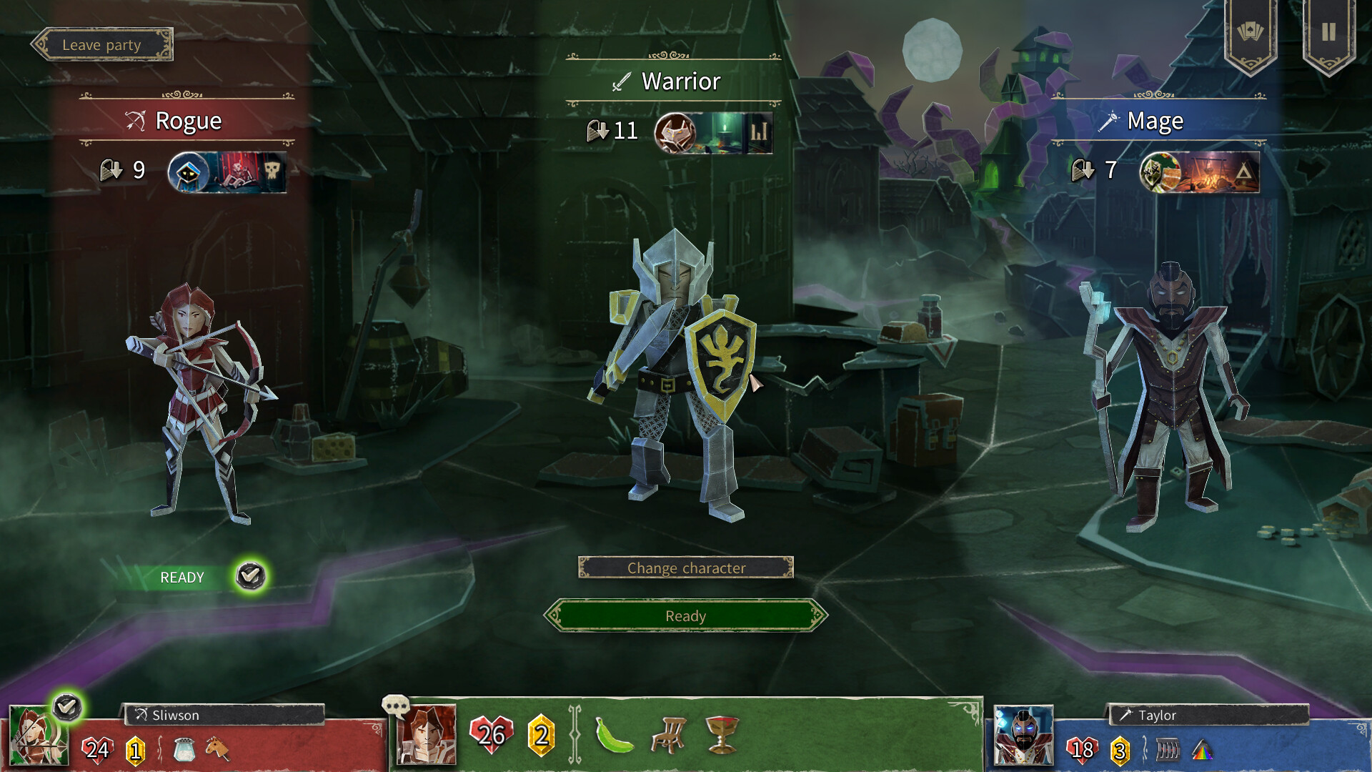 HELLCARD: Prologue screenshot 6