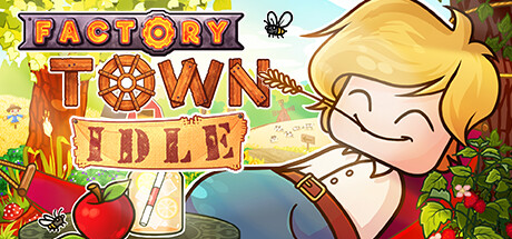 Cover art of Factory Town Idle