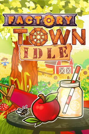 Cover art of Factory Town Idle