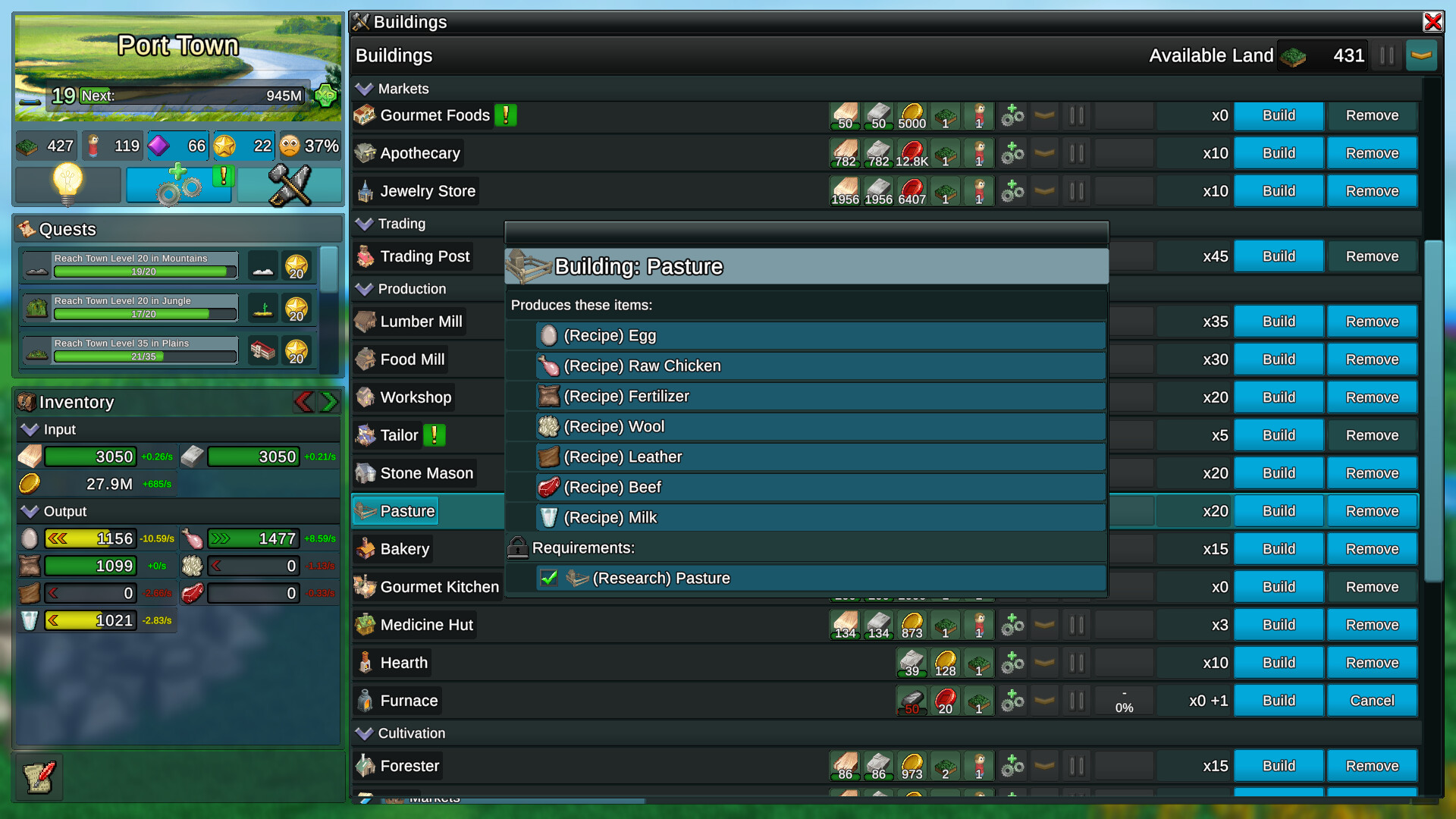 Factory Town Idle screenshot #7
