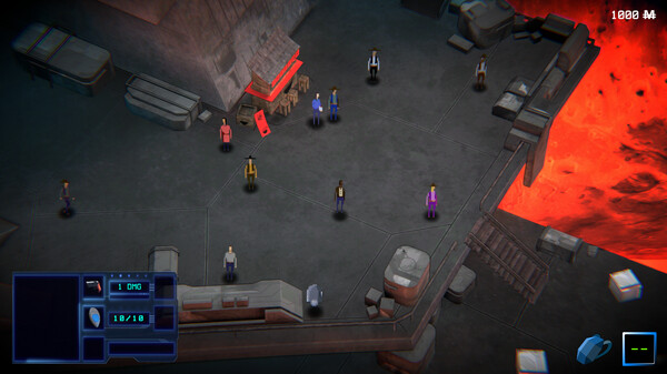 Covenant: Project Zero.