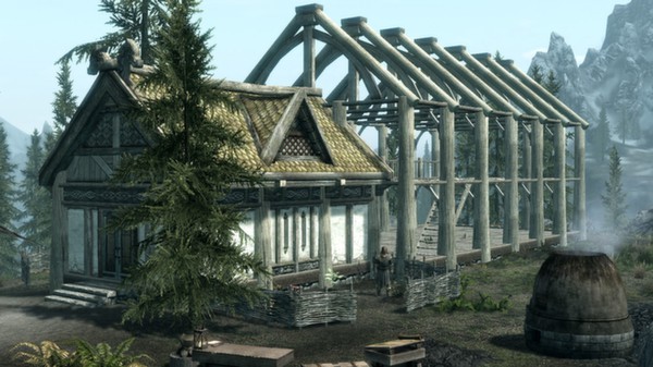 The Elder Scrolls V: Skyrim - Hearthfire