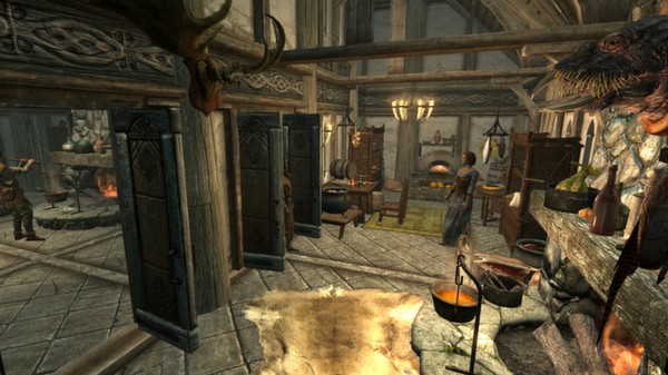 KHAiHOM.com - The Elder Scrolls V: Skyrim - Hearthfire