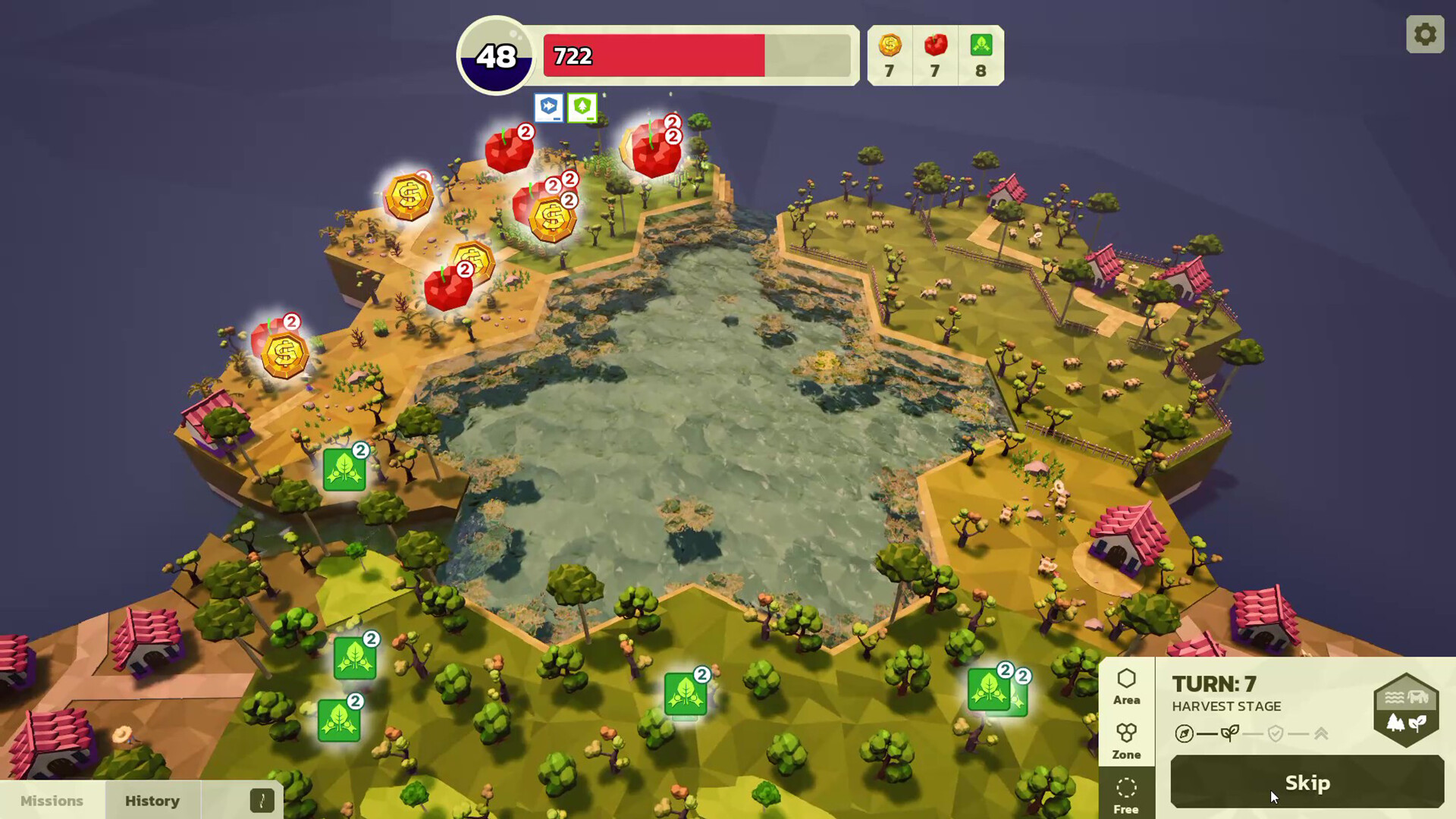 Beat the Heat screenshot #2