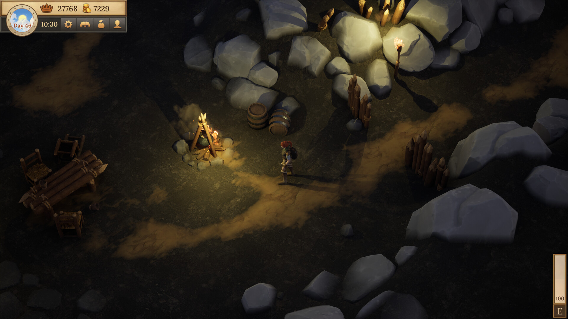Fellowship of the Oak screenshot 21